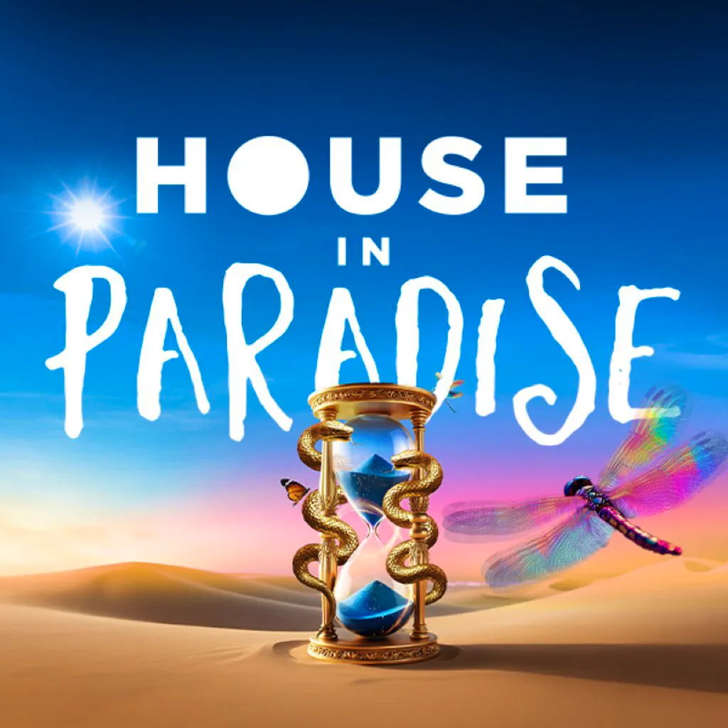 House In Paradise at O Beach Ibiza