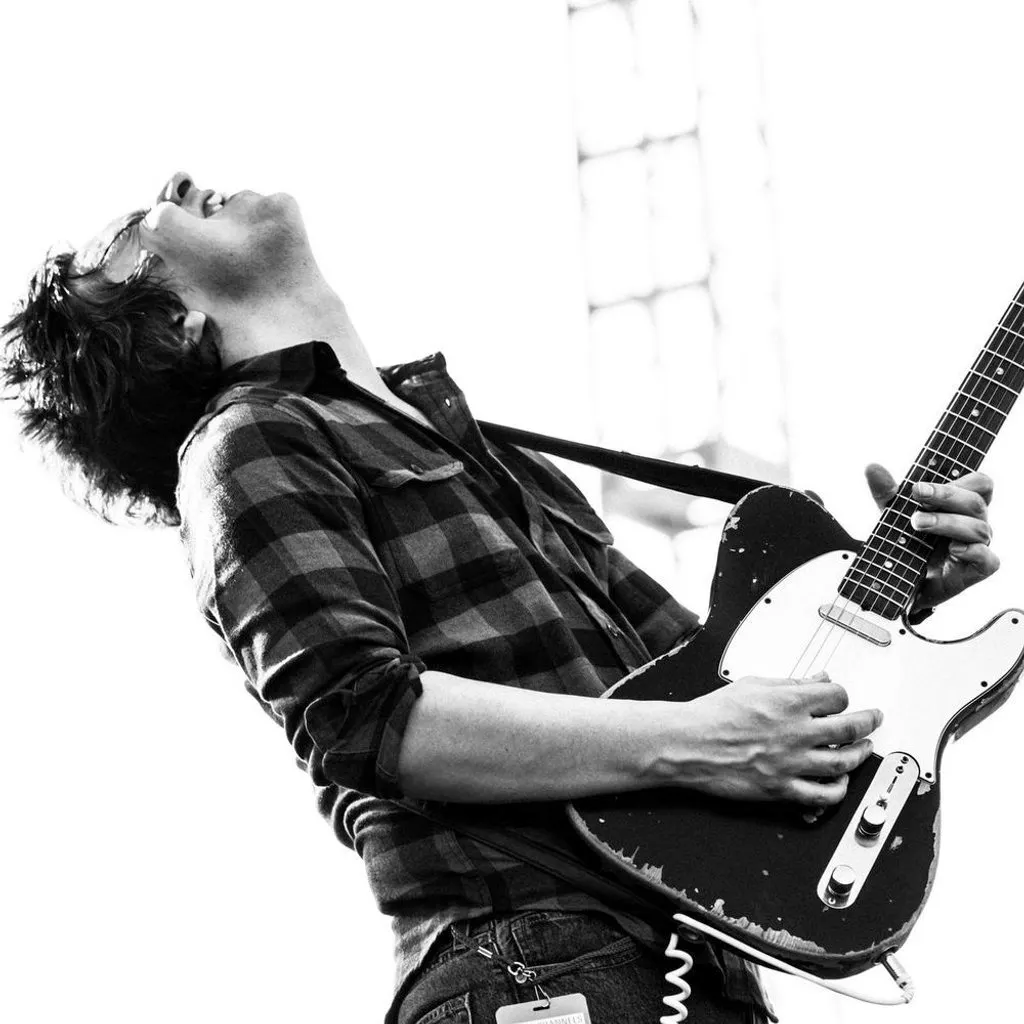 Davy Knowles at Tunnels Aberdeen