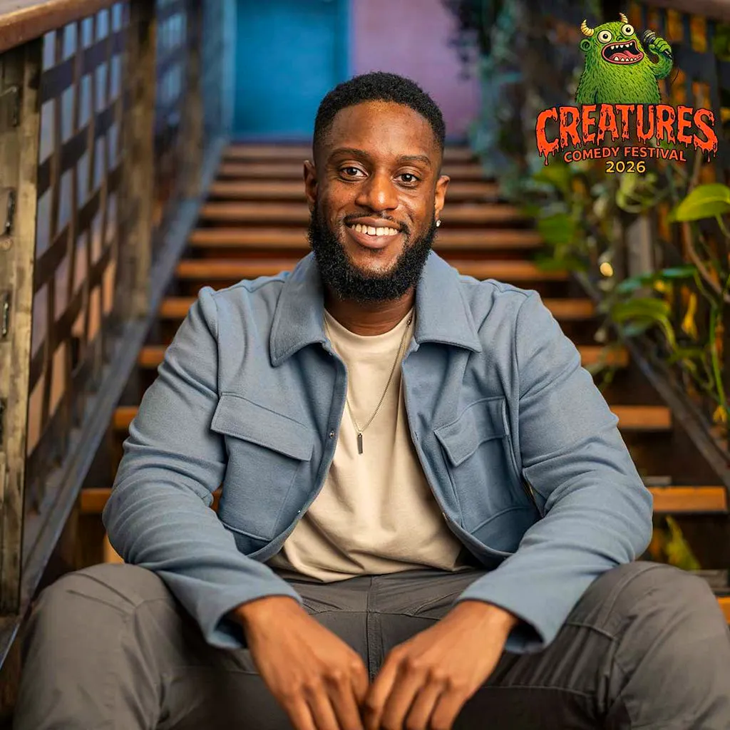 Limahl Germain: Work In Progress|| Creatures Comedy Festival at Creatures Comedy Club