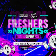BALA BASS AUDIO x FULLYGASEED freshers night at Lakota (The Nest)