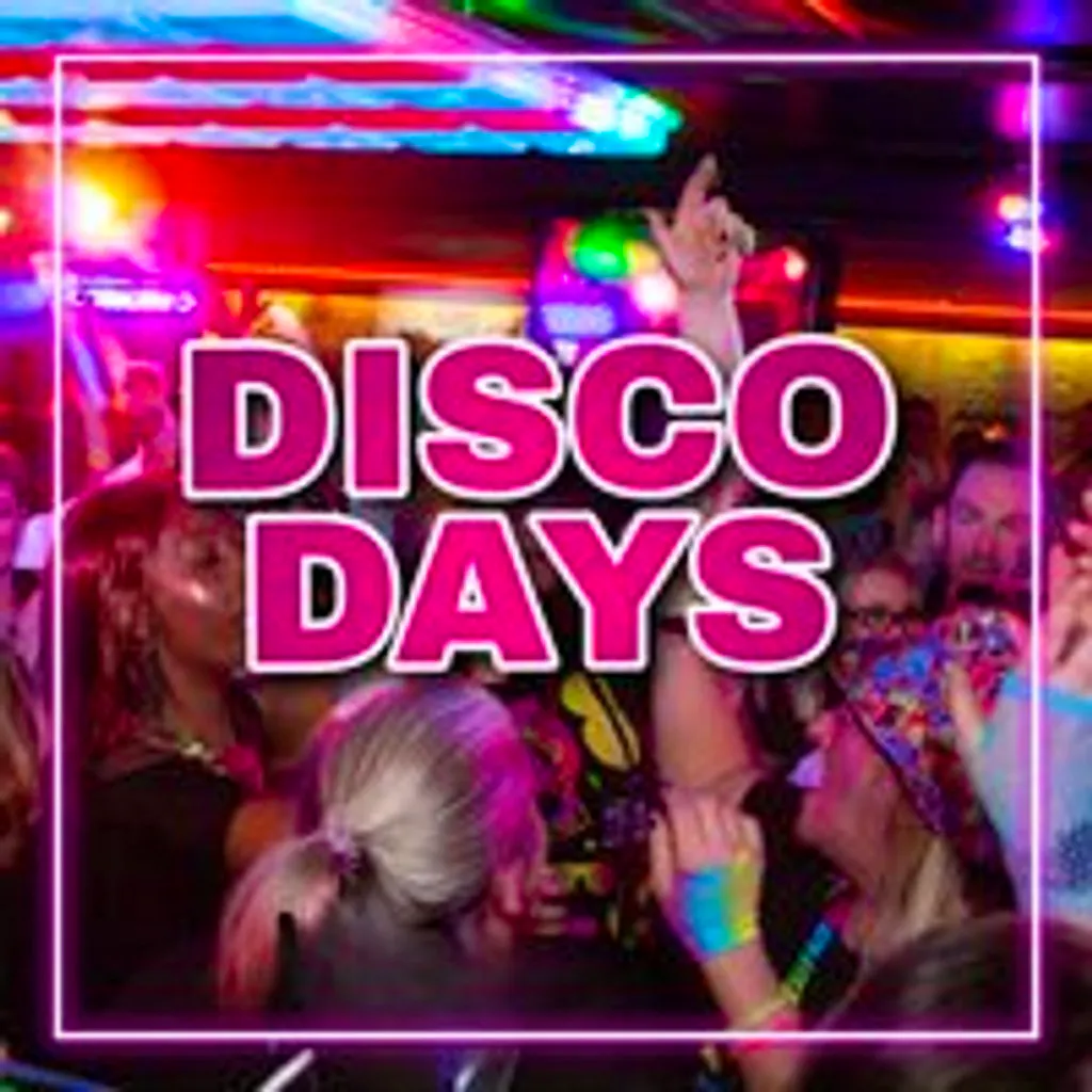 Disco Days Edinburgh at Club Tropicana