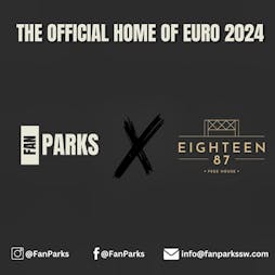 Euro 2024: England vs Denmark Tickets | Eighteen87 Plymouth  | Thu 20th June 2024 Lineup