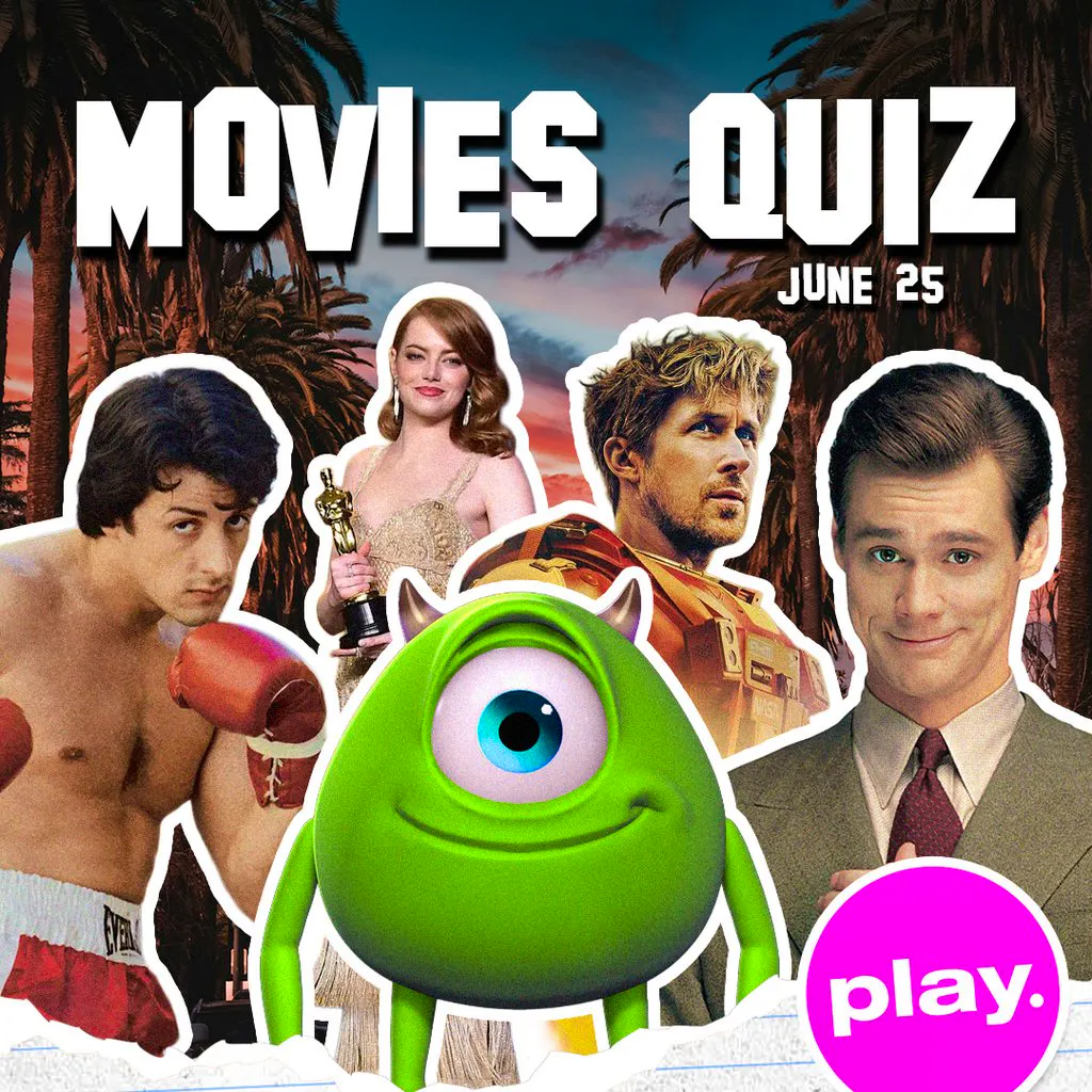 The Movie Quiz at PLAY