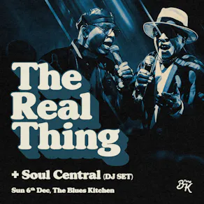 The Real Thing
