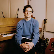 Dan Croll at Actress And Bishop