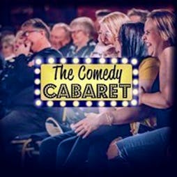 Leeds' Comedy Cabaret 8:00pm Show Tickets | Pryzm Leeds Leeds  | Sat 25th March 2023 Lineup