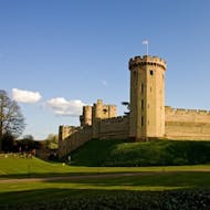 Warwick Castle & Sea Life Birmingham at Warwick Castle
