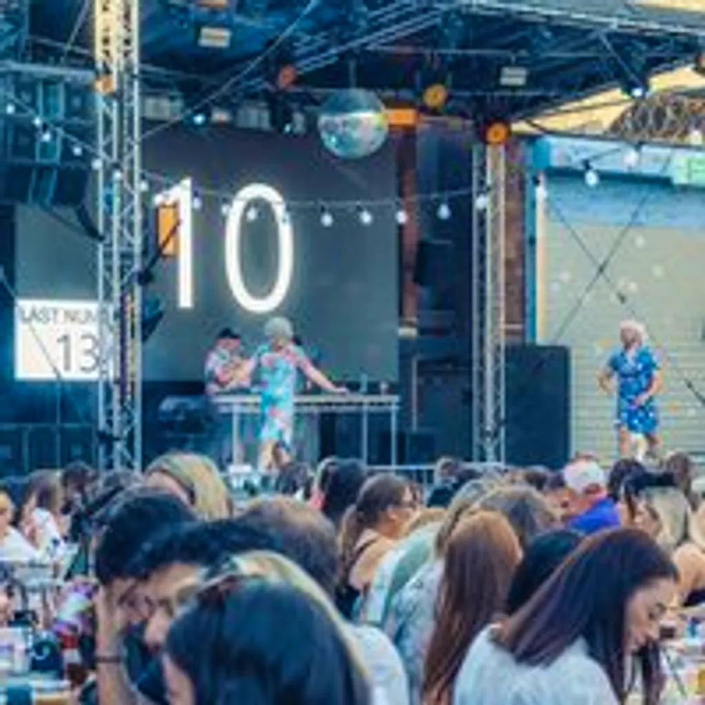 Bingo Lingo - Courtyard Summer Series at Luna Springs Digbeth 