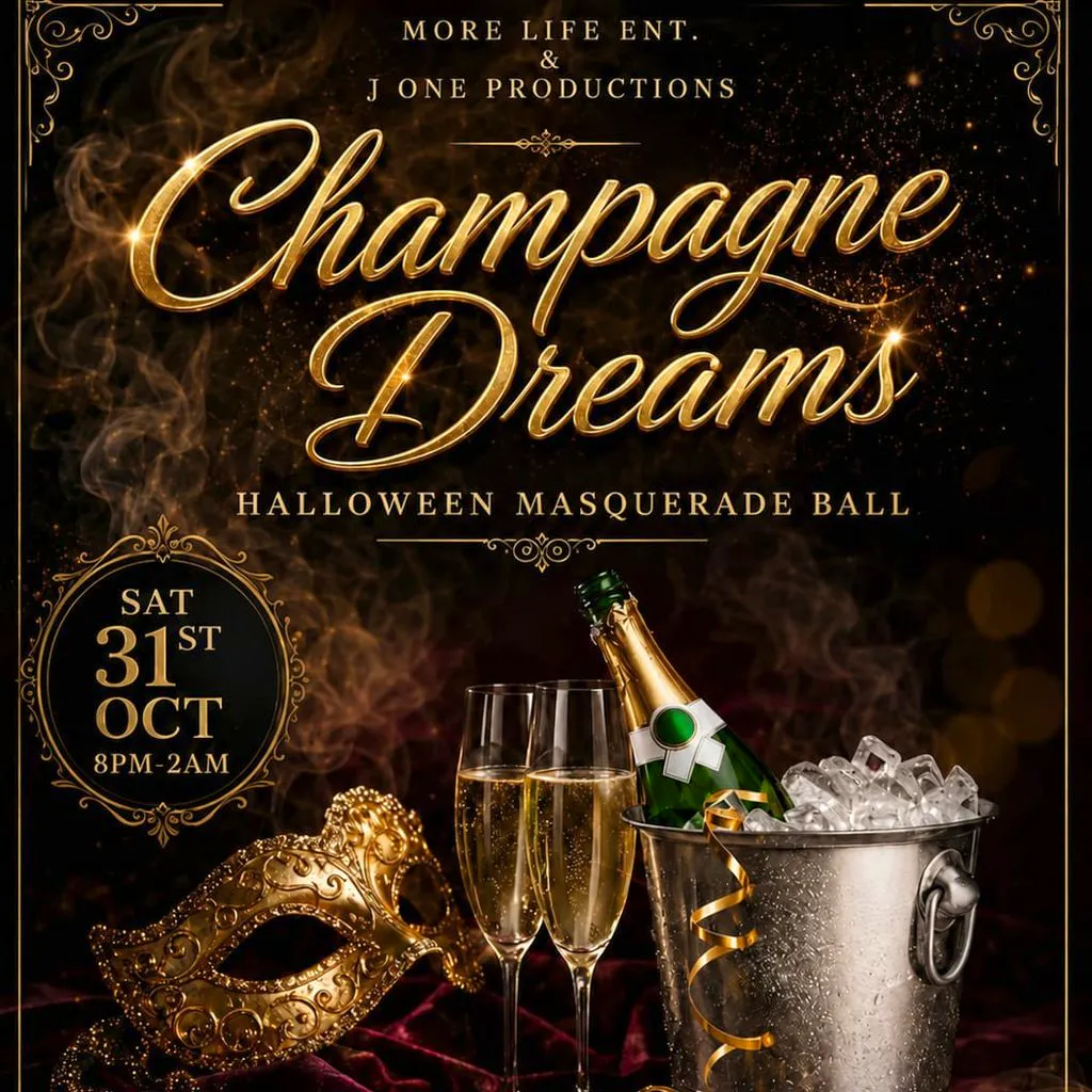 Champagne dreams at Woolston Manor Abridge Road Chigwell IG7 6BX