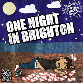 Aftershock: One Night In Brighton ft Dynamo City. Free Entry*!