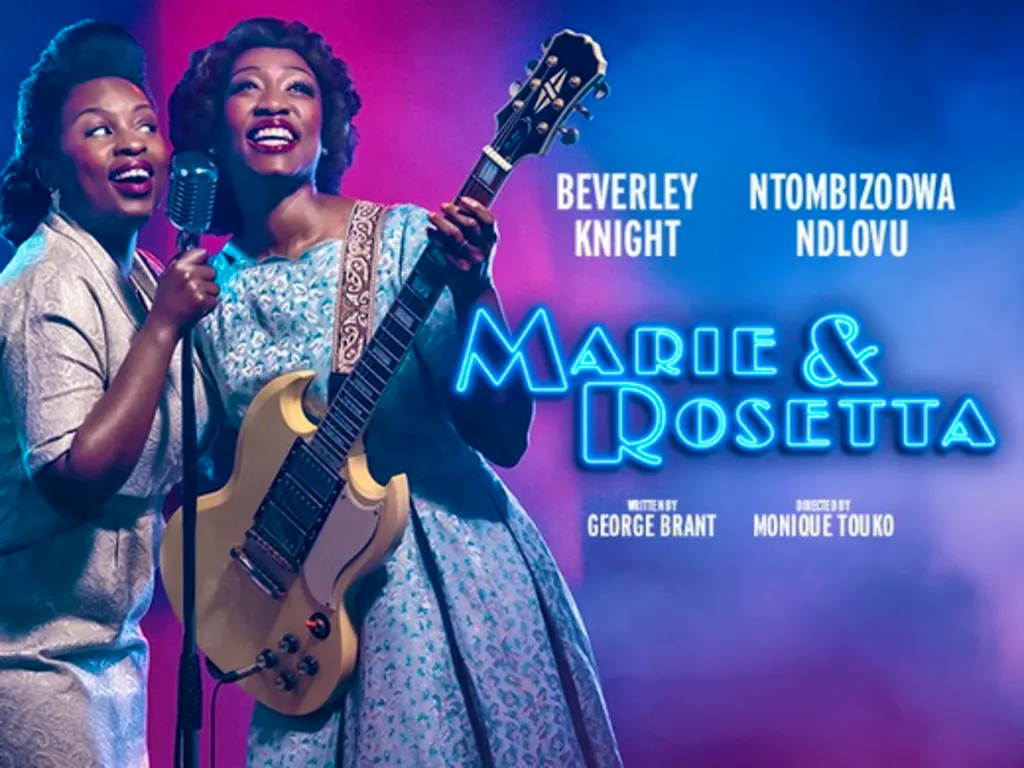 Marie & Rosetta at  Soho Place London W1D 3BG