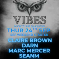 Vibes Thursdays Bounce, Techno & Trance at Vibes Glasgow