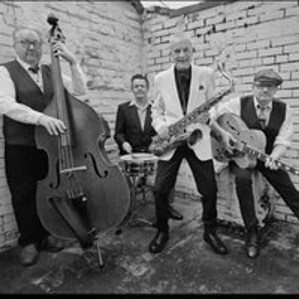 Creakin' Bones and The Sunday Dinners - Live @ Billy's at Billy Bootleggers