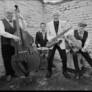 Creakin' Bones and The Sunday Dinners - Live @ Billy's at Billy Bootleggers
