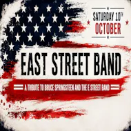 East Street Band at The Chantry Brewery Bar