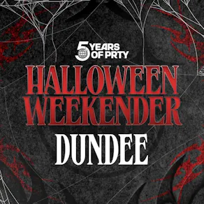 PRTY Halloween: Livehouse, Dundee