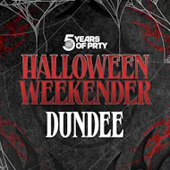 PRTY Halloween: Livehouse, Dundee at Livehouse Dundee