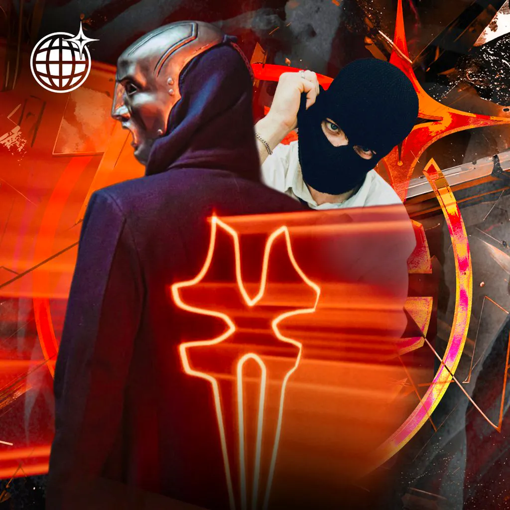 PRTY Halloween: VENDEX + DIKKE BAAP, Dundee at Livehouse Dundee