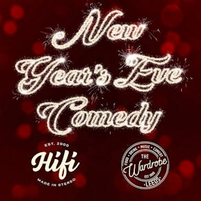 New Year's Eve Comedy Session