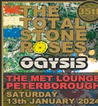 The Total Stone Roses & Oaysis 35th Anniversary Tour