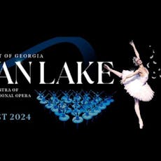 State Ballet Of Georgia - Swan Lake at Coliseum London 