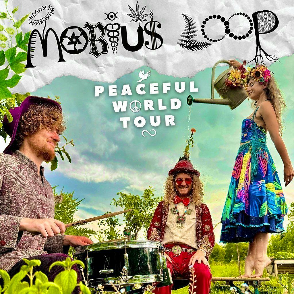 Mobius Loop | Peaceful World Tour 2025 | LONDON at Jamboree