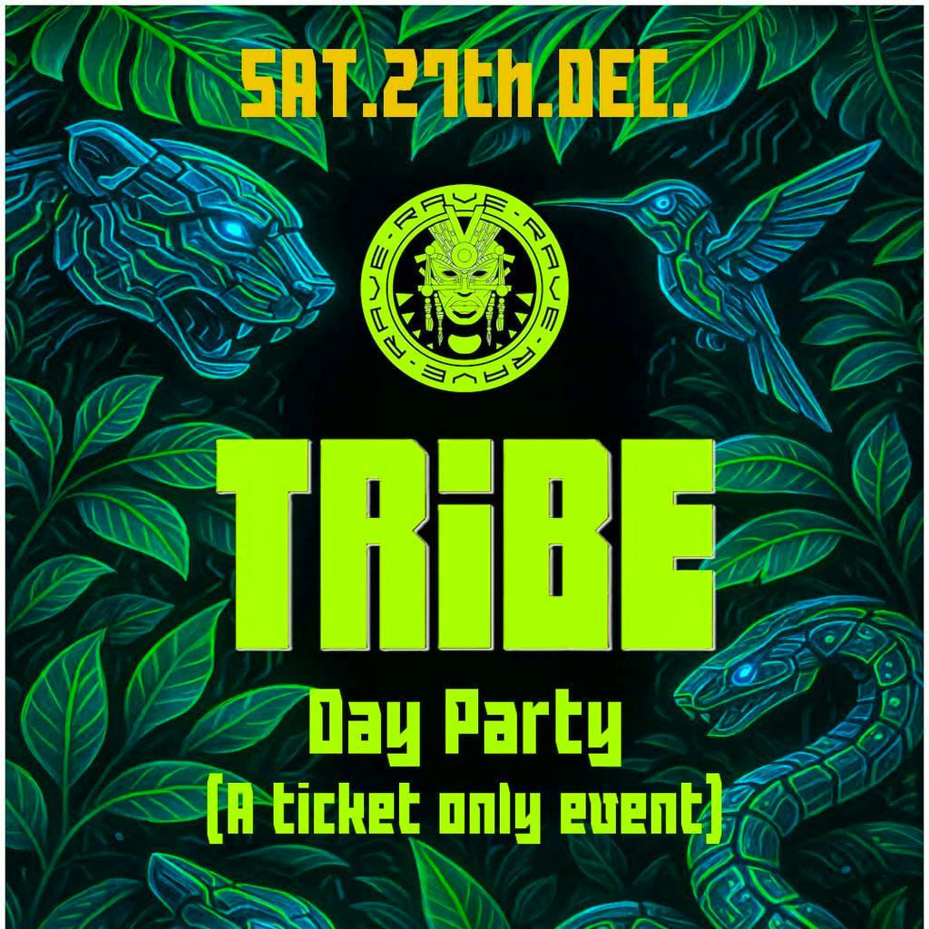 TRiBE Day Party at On The River Cardiff