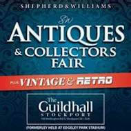Stockport Guildhall Antiques, Vintage & Collectors Fair at Stockport Masonic Guildhall