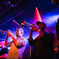 Renegade Brass Band at Band On The Wall