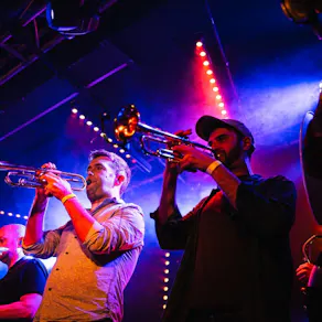 Renegade Brass Band