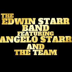 Reviews: The Edwin Starr Band with Angelo Starr | The Cliff Hotel Great Yarmouth  | Sat 13th November 2021