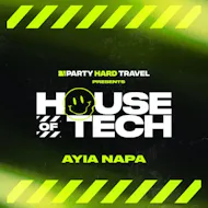 House of Tech Ayia Napa at Aqua Club Ayia Napa