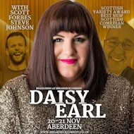 Daisy Earl at Breakneck Comedy