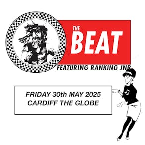 The Beat ft. Ranking Jnr live in Cardiff