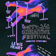 Berry Creative Festival Immersive Afterparty at Studio Se7en