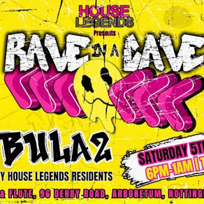 House Legends presents a rave in cave