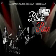 Black Rose Live in Bannermans Edinburgh at Bannerman's Bar
