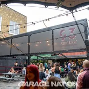 Garage Nation & House Nation Brick Lane Festival
