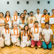 200 Hour Yoga Teacher Training in Rishikesh India at Arogya Yoga School