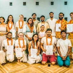 200 Hour Yoga Teacher Training in Rishikesh India Tickets | Arogya Yoga School Rishikesh  | Sat 2nd March 2024 Lineup