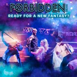 London: Forbidden Nights Male Strip Show Tickets | Infernos London  | Sat 15th June 2024 Lineup