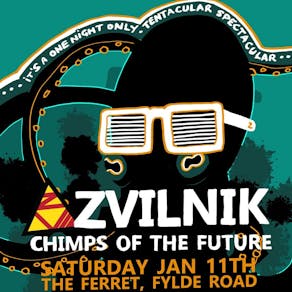 Zvilnik & Chimps Of The Future