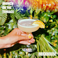 Brunch On The Terrace at Brickhouse Social