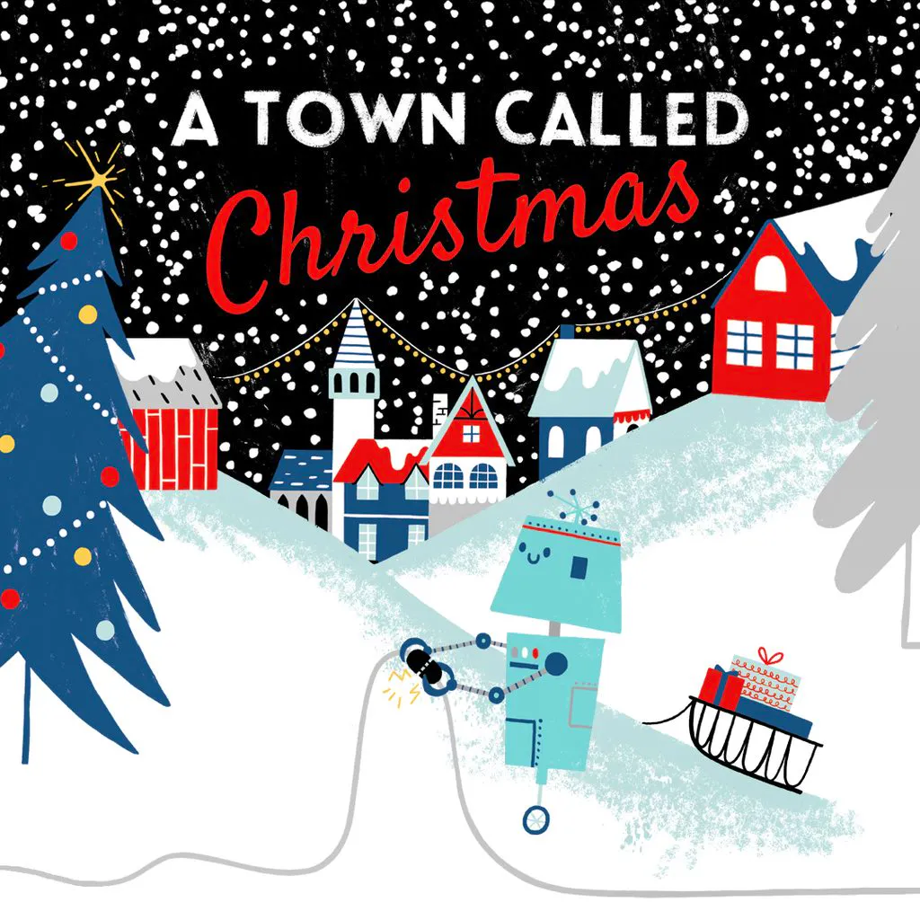 A Town Called Christmas at Norden Farm Centre For The Arts.