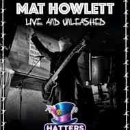 Acoustic Wonderland Open Mic at Hatters Cafe Bar at The Mad Hatter Cafe Bar