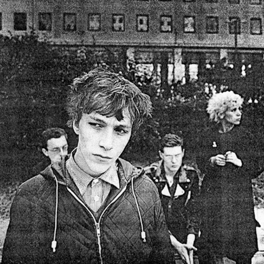 C86 Special at How Does It Feel To Be Loved? at The Great North Wood