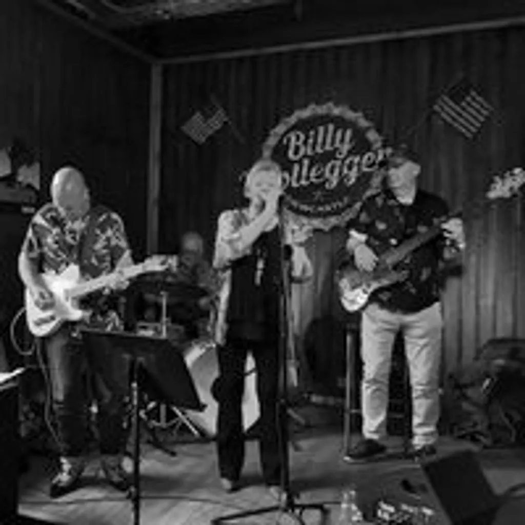 The Teresa Watson Band - Live @ Billy's at Billy Bootleggers
