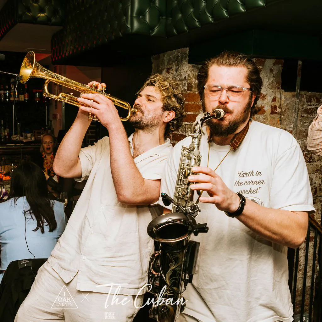 90s, 00s, Ibiza & Club Classics Bottomless Brunch at The Cuban