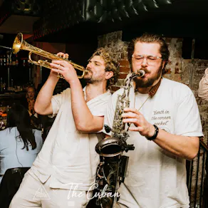 90s, 00s, Ibiza & Club Classics Bottomless Brunch