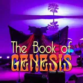 The Book Of Genesis Foxtrot Tour visits O'Rileys